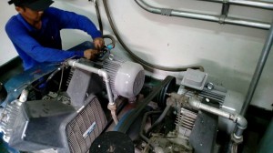 CMG Motor - โรงพยาบาลปทุมธานี