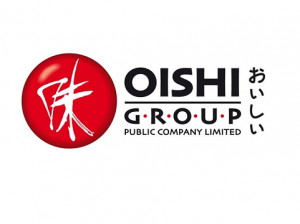 Oishi Logo