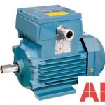 ABB Explosion proof motor - IE1