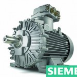 Siemens Explosion proof Motor