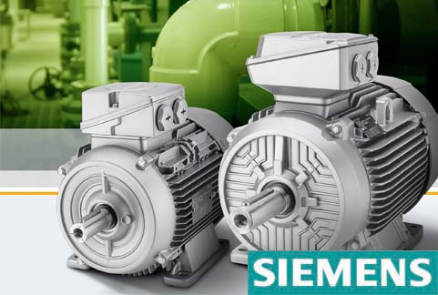 มอเตอร์ Siemens IE4 รุ่น 1LE0004