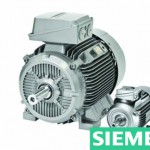 Siemens motor IE2