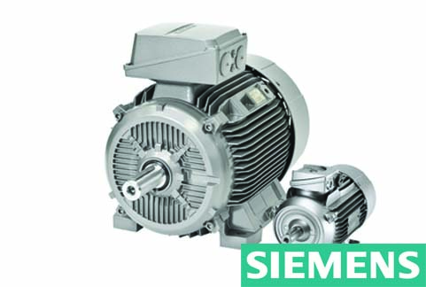 มอเตอร์ Siemens IE2 รุ่น 1LE0001