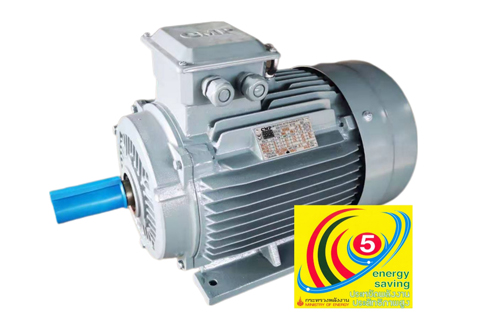 มอเตอร์ประสิทธิภาพสูง CMP รุ่น DBA3 – (Premium Efficiency Motor – IE3)