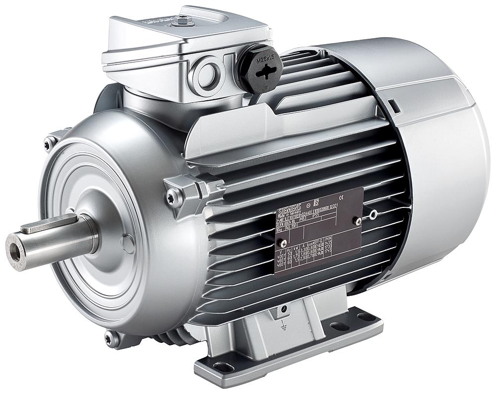 INNOMOTICS IE1 Motor