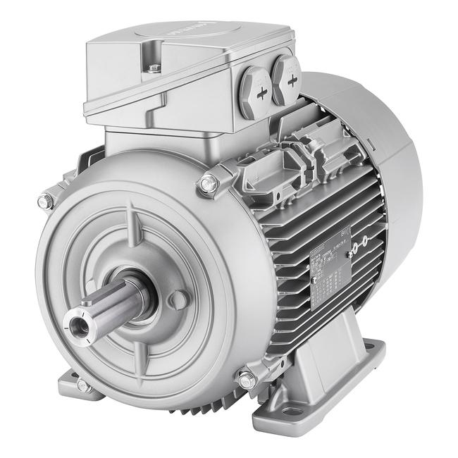 INNOMOTICS IE2 Motor