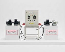 มอเตอร์ IE3 ประหยัดไฟจริงไหม? เปรียบเทียบ IE3 vs IE1 จากผลทดสอบใช้งานจริง