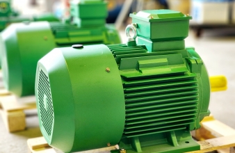 มอเตอร์ประสิทธิภาพสูง IE2-IE5 คืออะไร