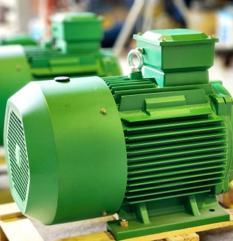 มอเตอร์ประสิทธิภาพสูง IE2-IE5 คืออะไร