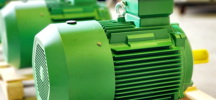 มอเตอร์ประสิทธิภาพสูง IE2-IE5 คืออะไร