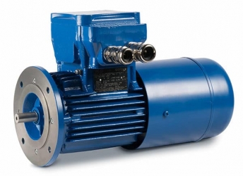 มอเตอร์กันระเบิดชนิดเบรก CEMP (Flameproof brake motors)