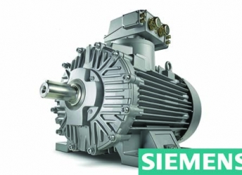 มอเตอร์กันระเบิด Siemens รุ่น SIMOTICS XP explosion-proof low-voltage motors