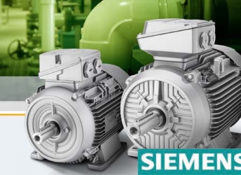 มอเตอร์ Siemens IE4 รุ่น 1LE0004